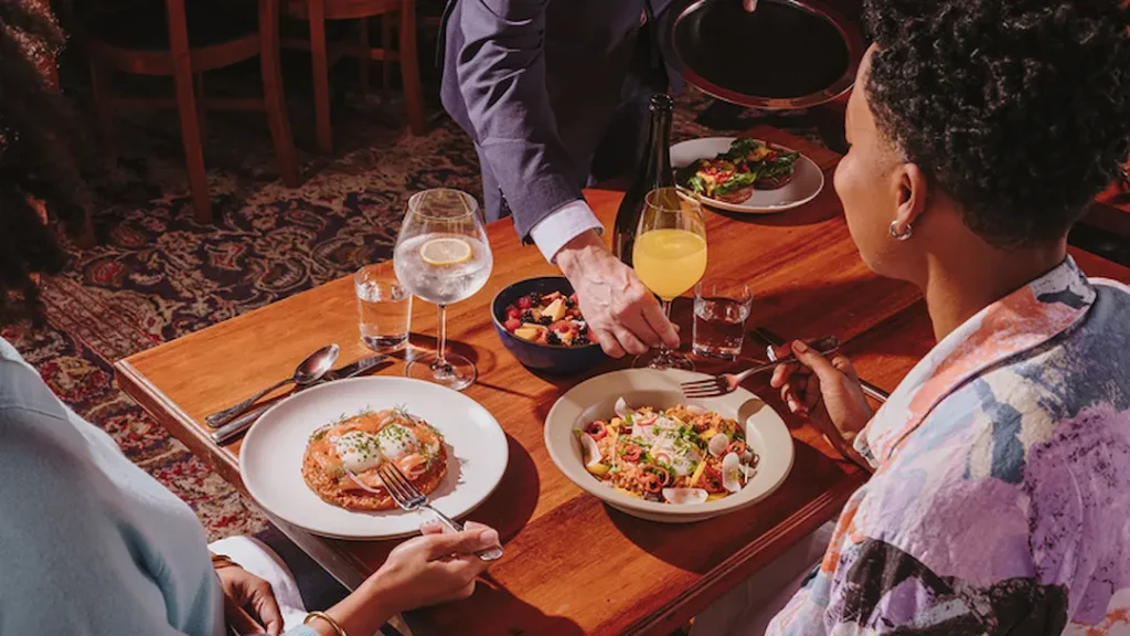 Affordable Dining in Edinburgh