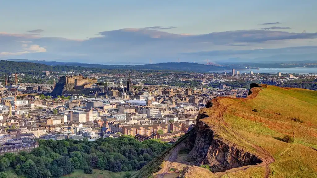 Arthur’s Seat