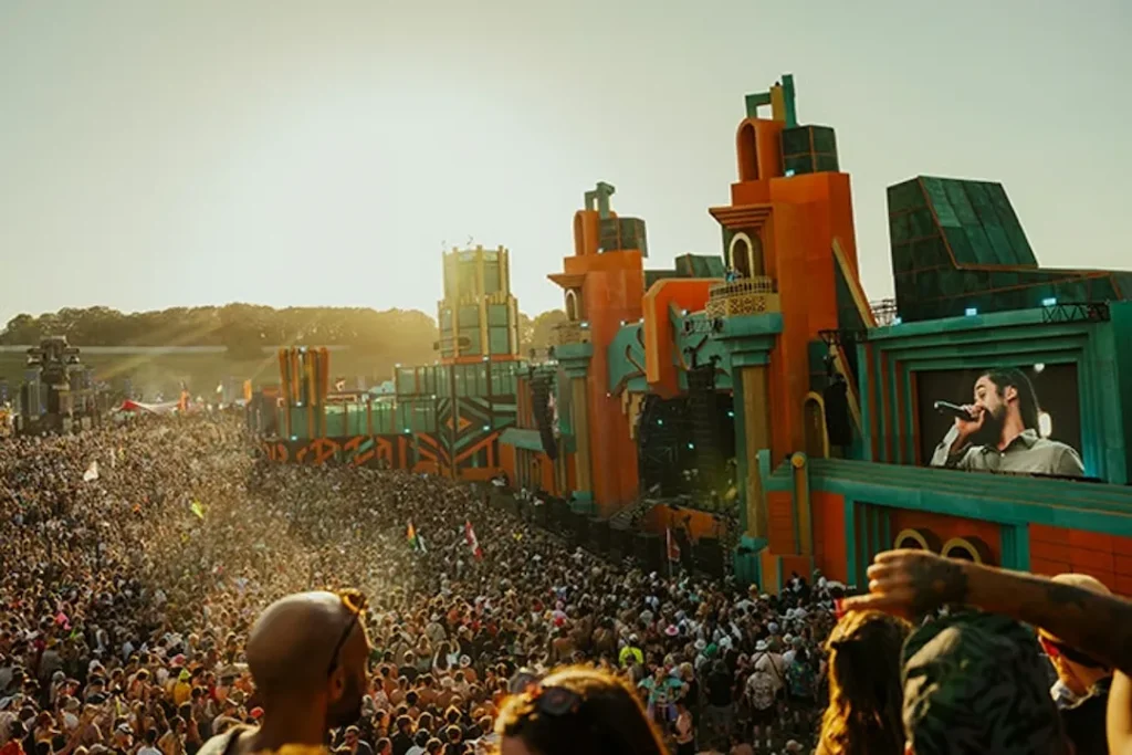 Boomtown Fair Lineup