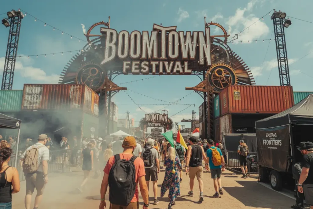Boomtown Festival