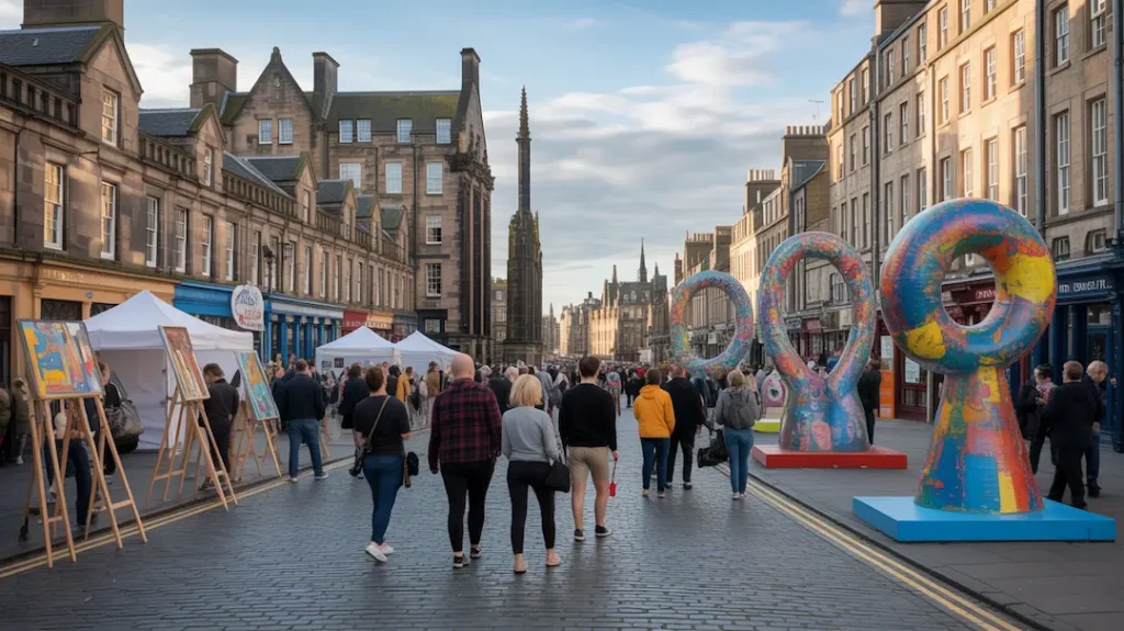Edinburgh Art Festival