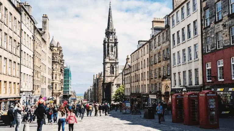 Edinburgh Attractions