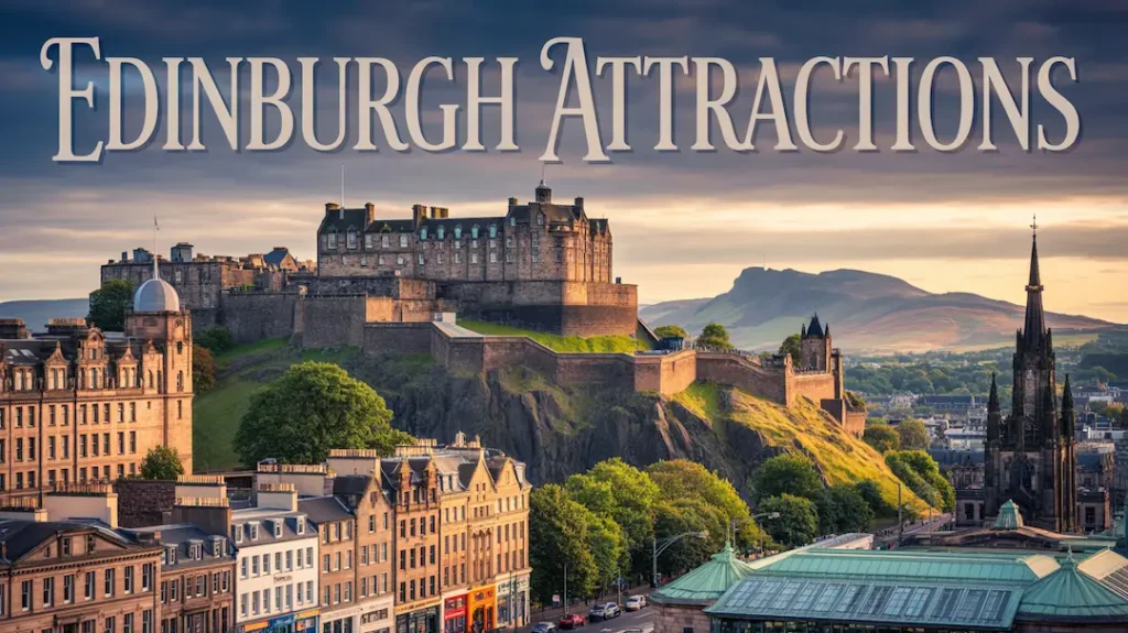 Edinburgh Attractions