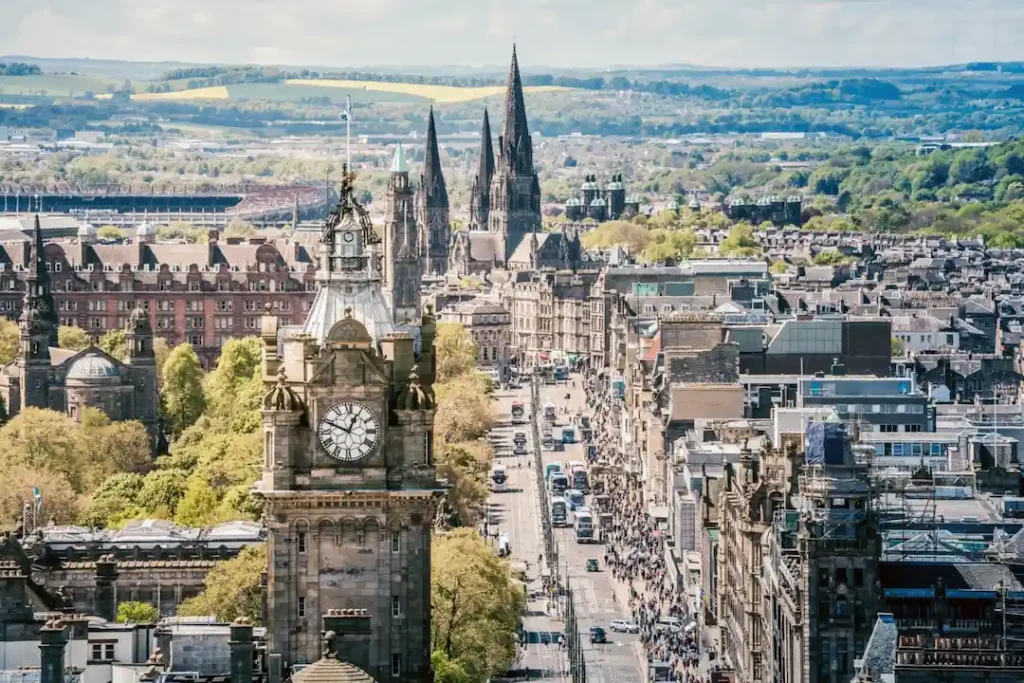Edinburgh City Tours