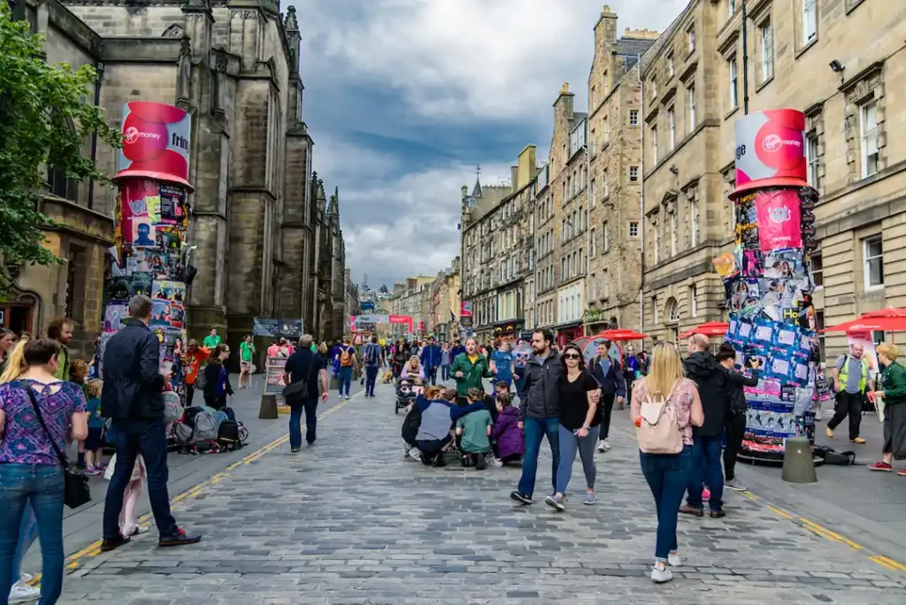 Edinburgh Fringe Festival Guide