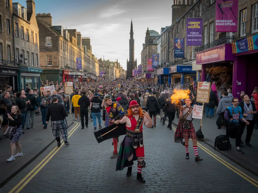 Edinburgh Fringe Festival