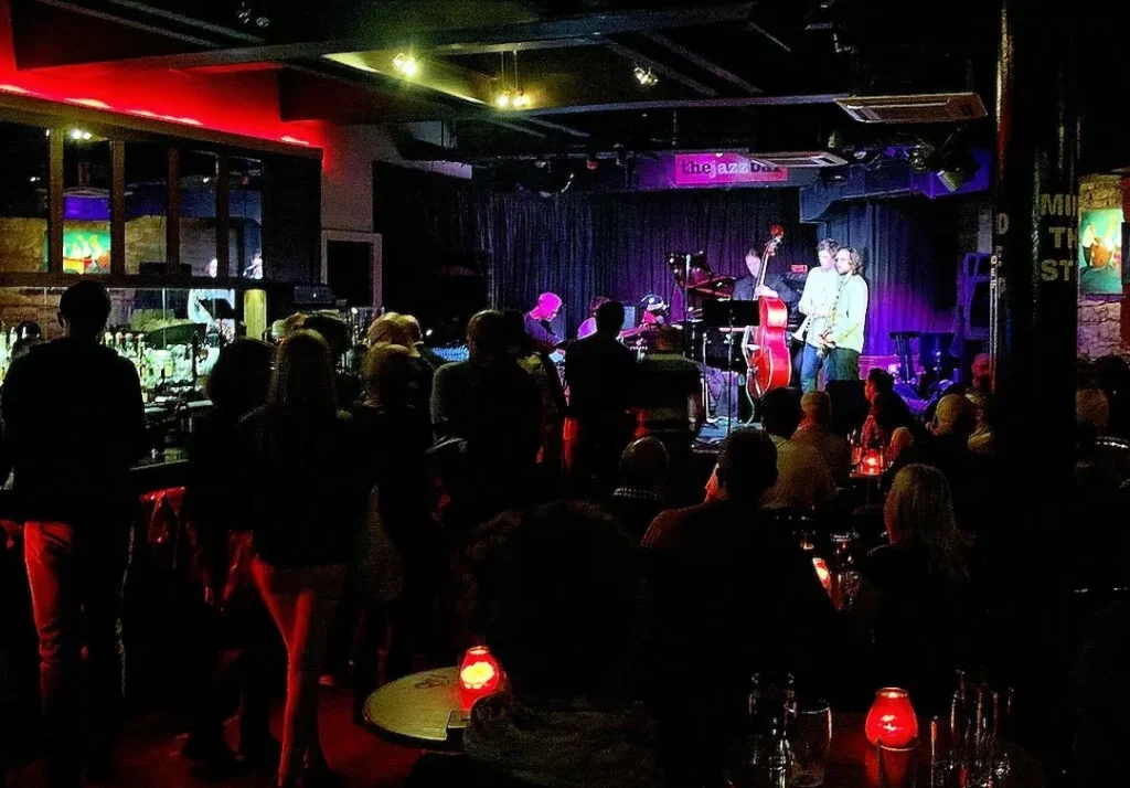 Edinburgh Is a Hidden Gem for Jazz Lovers