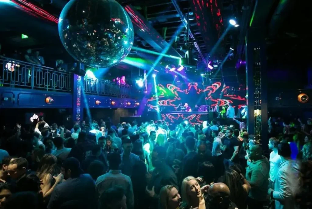 Edinburgh Nightclubs