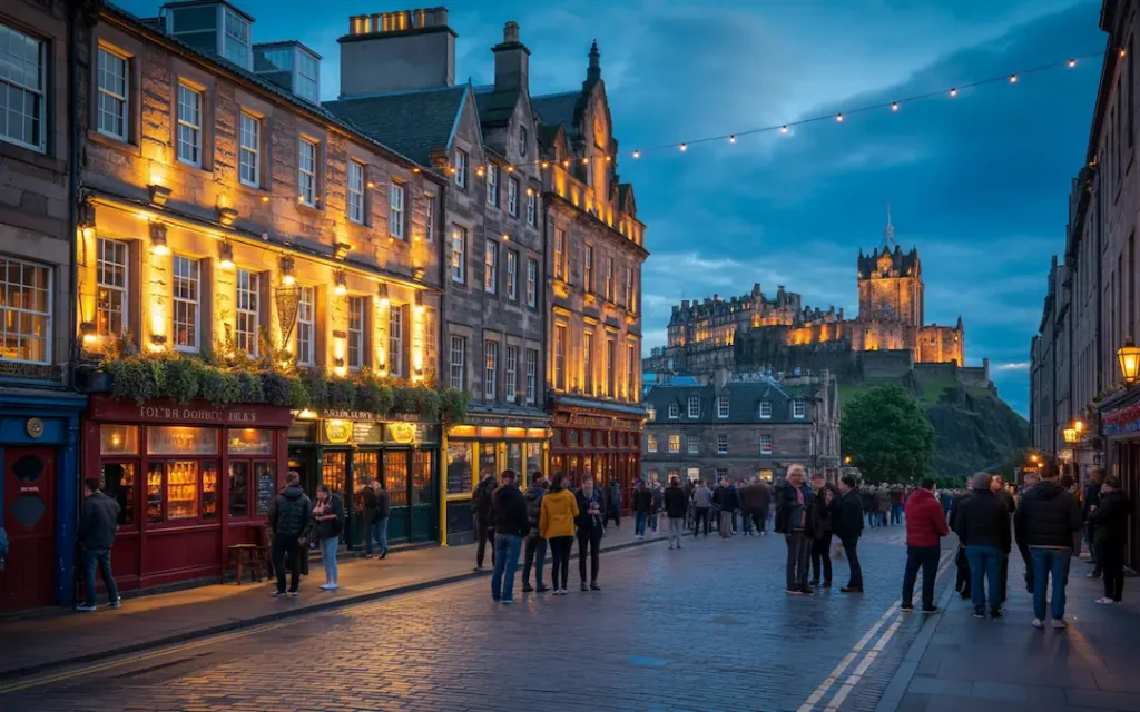 Edinburgh Nightlife
