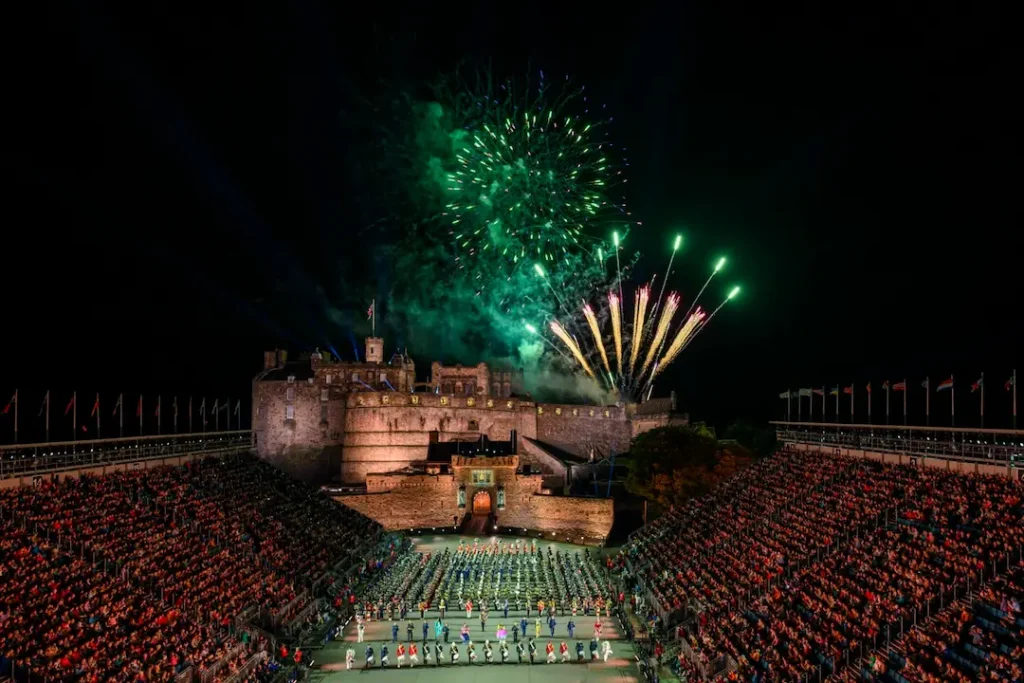 Edinburgh Tattoo
