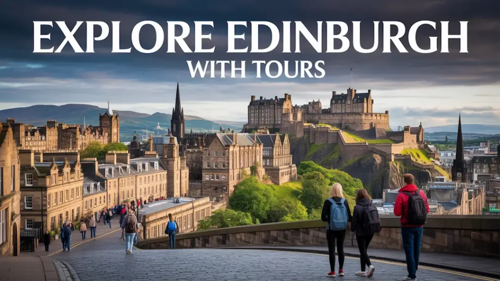 Edinburgh with Tours