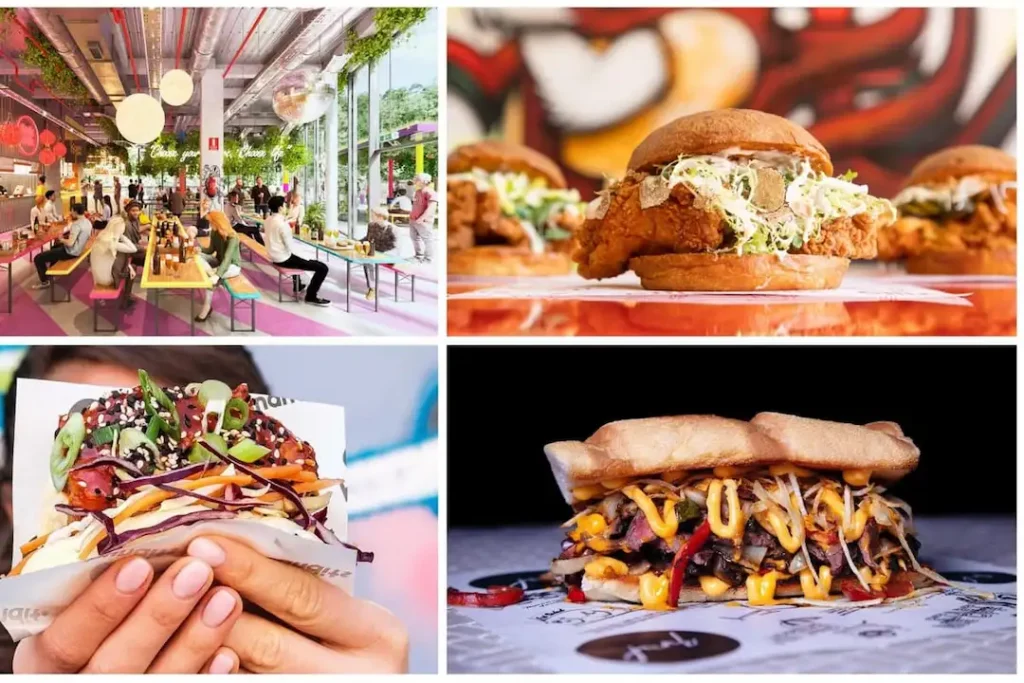 Edinburgh’s Street Food