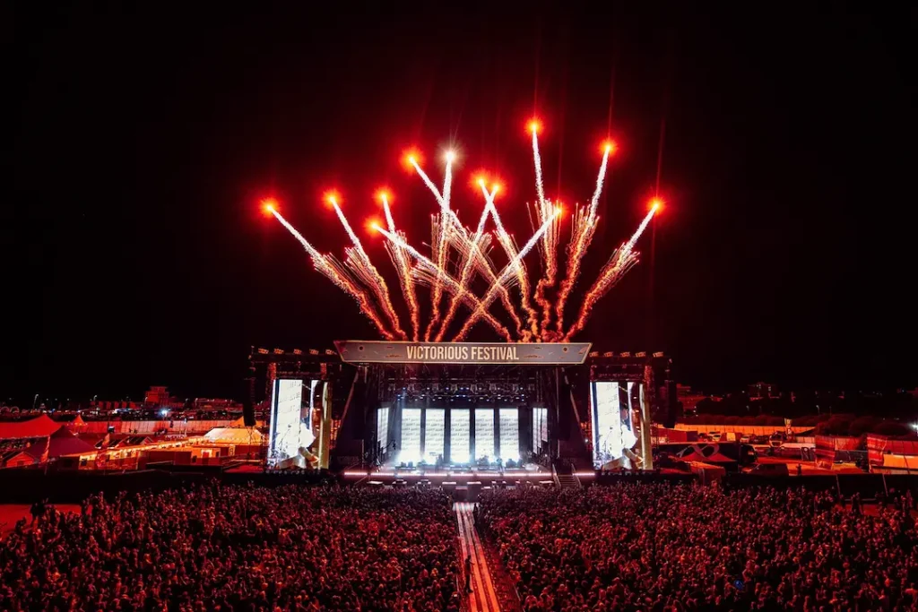 Festival Experience