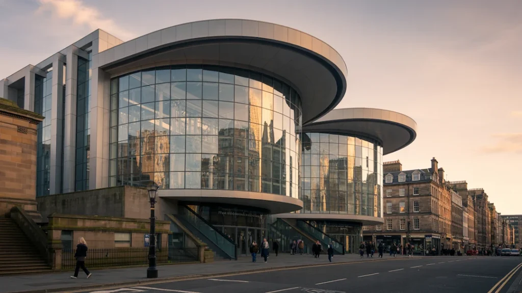 Festival Theatre Edinburgh