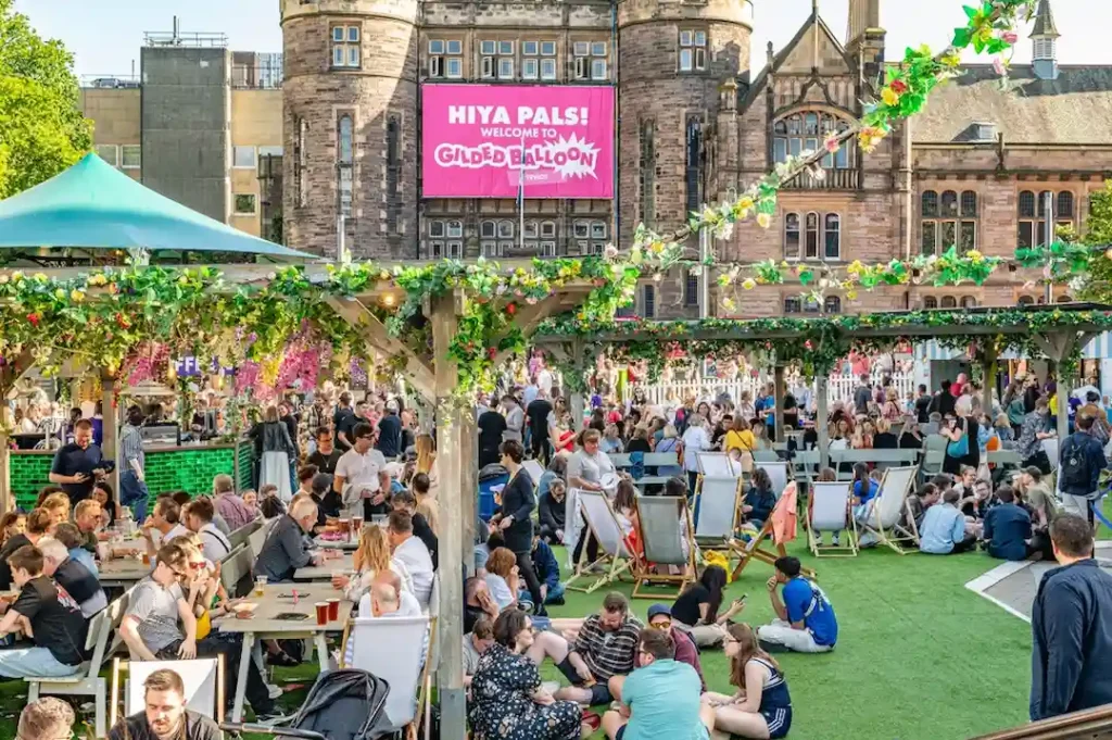 Festival Venues