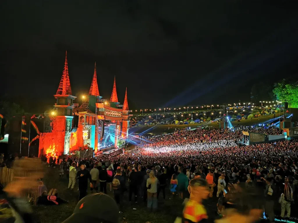 Festival Winchester Lineup