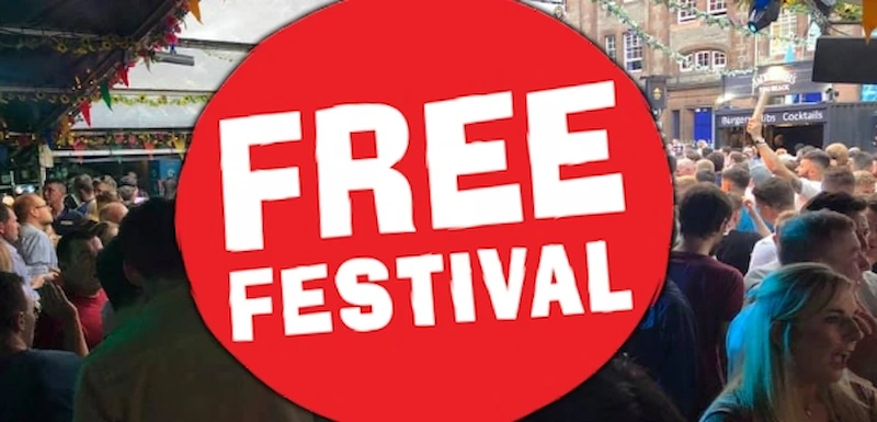 Free Edinburgh Fringe Shows
