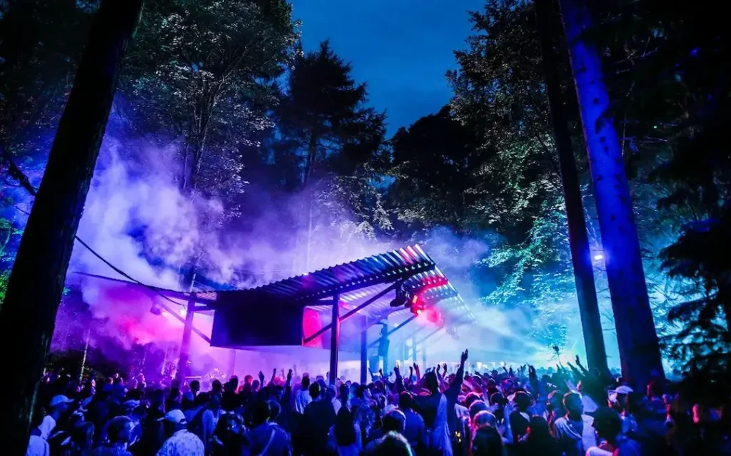 Houghton Festival Lineup
