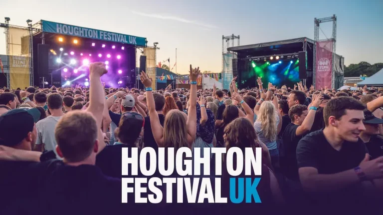 Houghton Festival UK