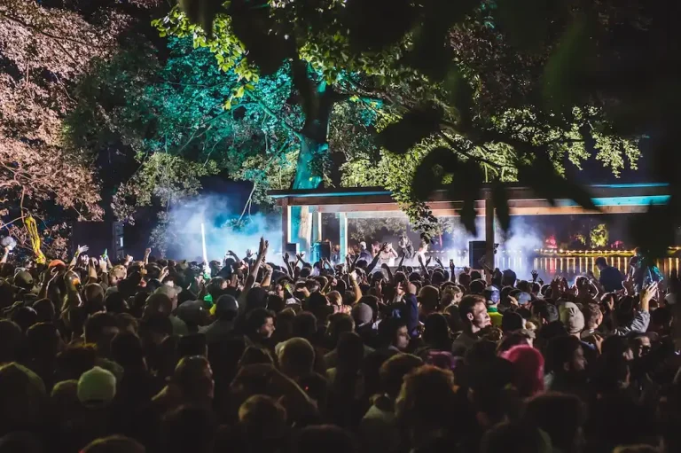 Houghton Festival lineup