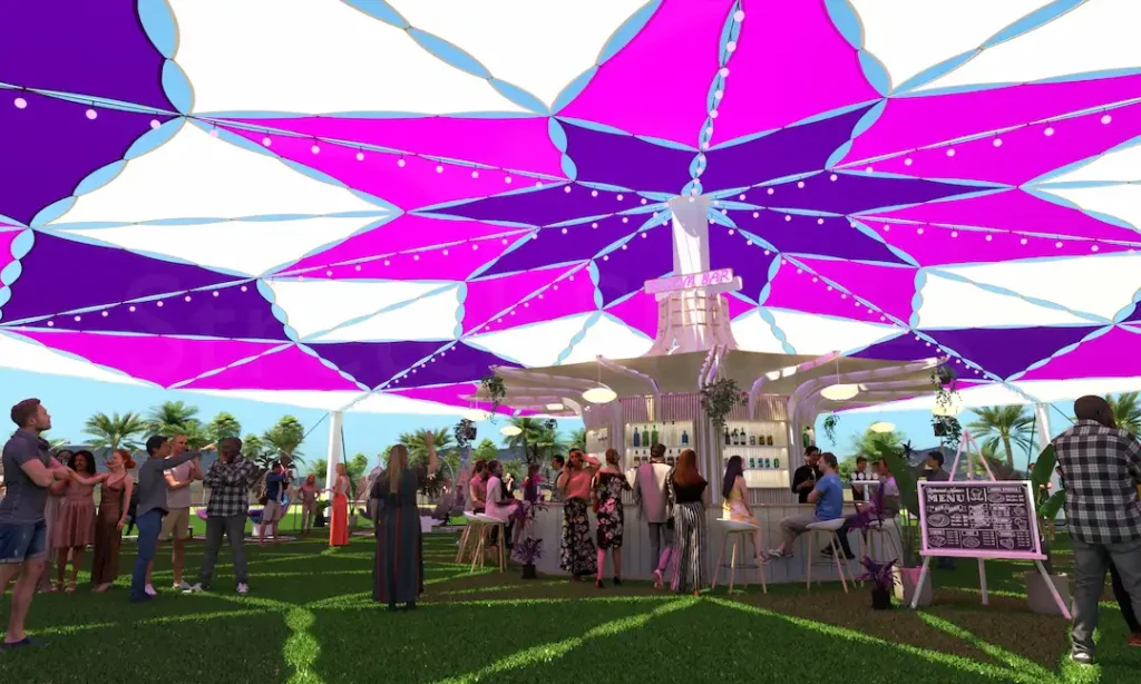 How the Festival Is Structured