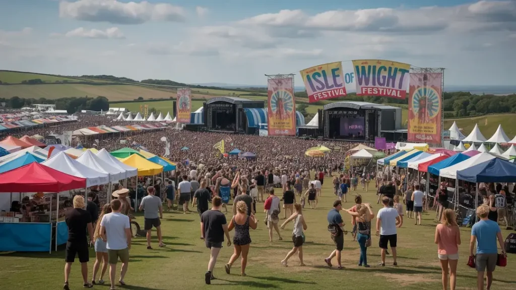 Isle of Wight Festival
