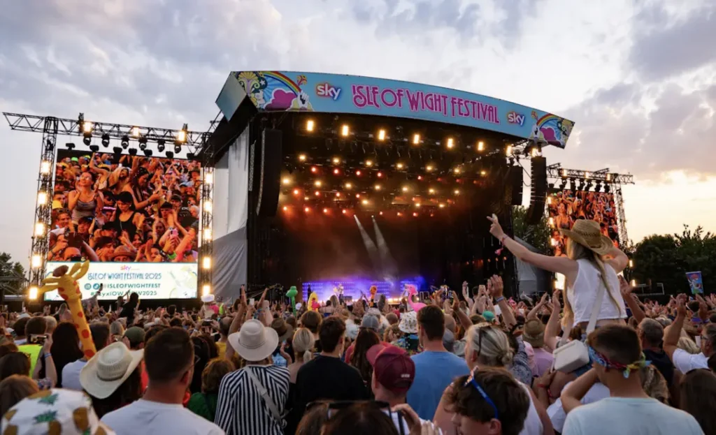 Isle of Wight Festival Lineup