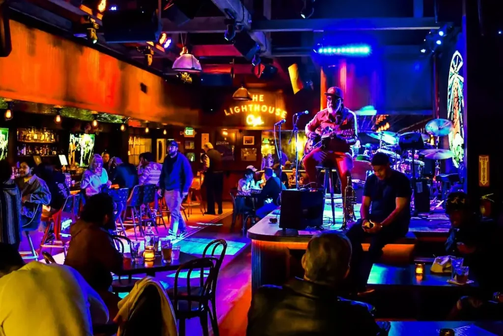 Late-Night Jazz and After-Hours Energy