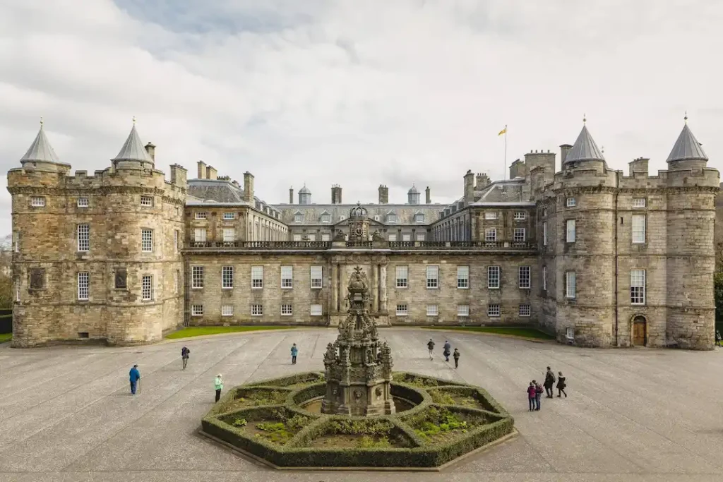 Palace of Holyroodhouse