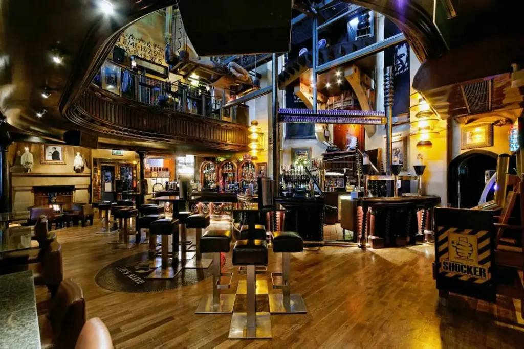 Plan Your Night Out in Edinburgh