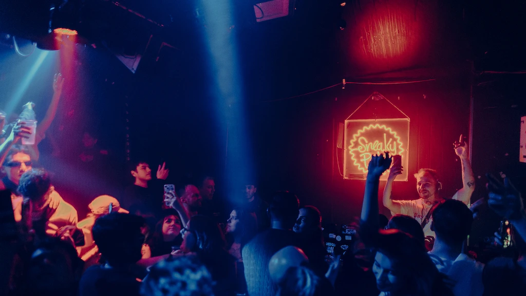 Popular Edinburgh Club Nights