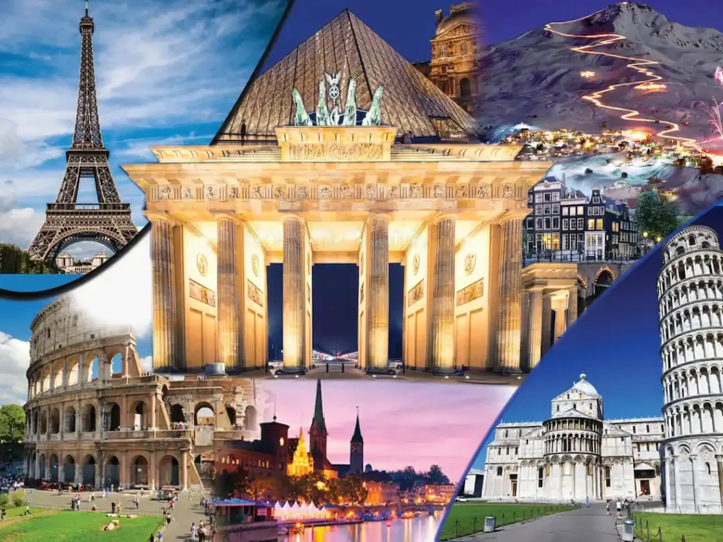 Tour Packages and Multi-Experience Tours