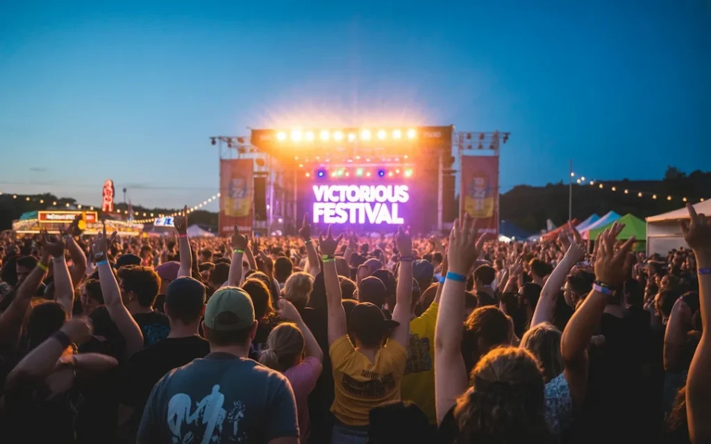 Victorious Festival