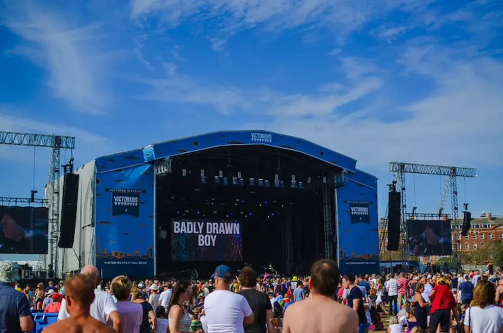 Victorious Festival Lineup Unique