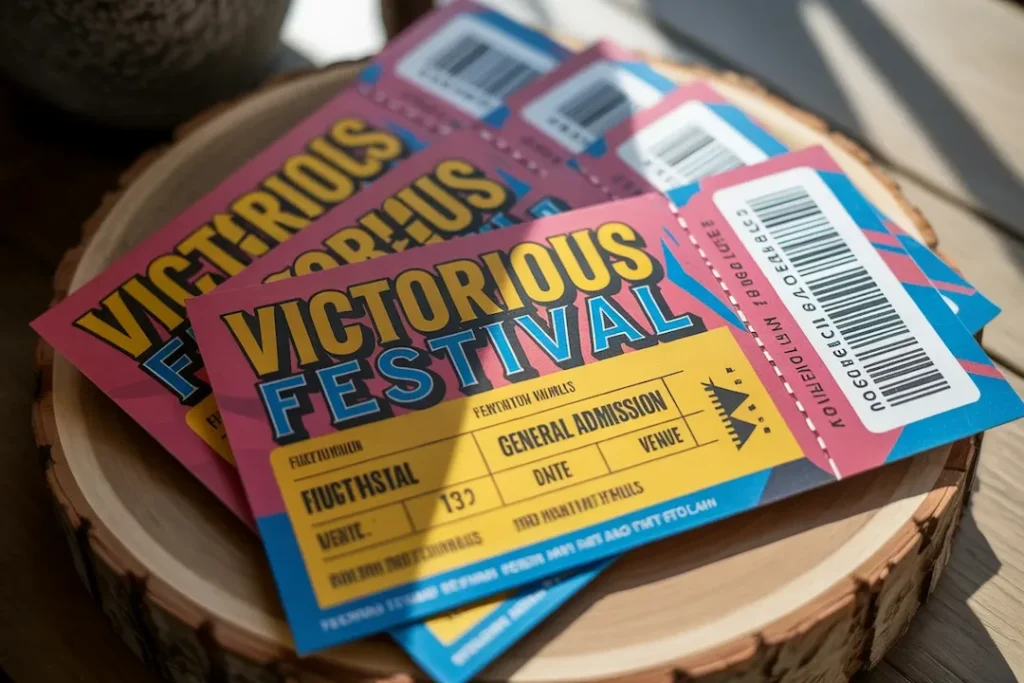 Victorious Festival Tickets