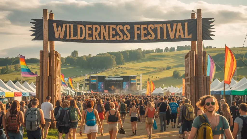 Wilderness Festival