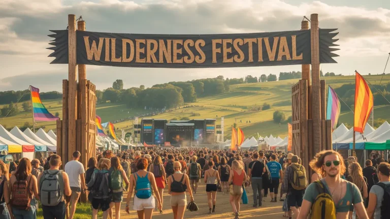 Wilderness Festival
