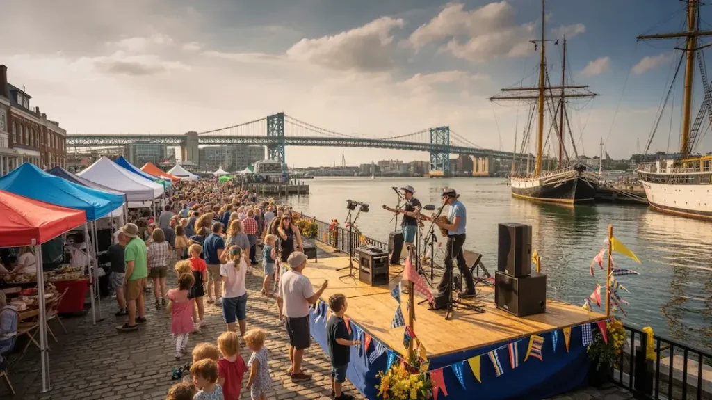 portsmouth festival