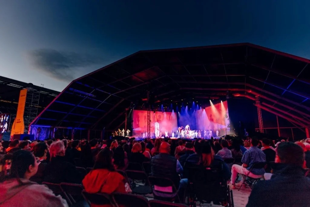 upcoming music events UK