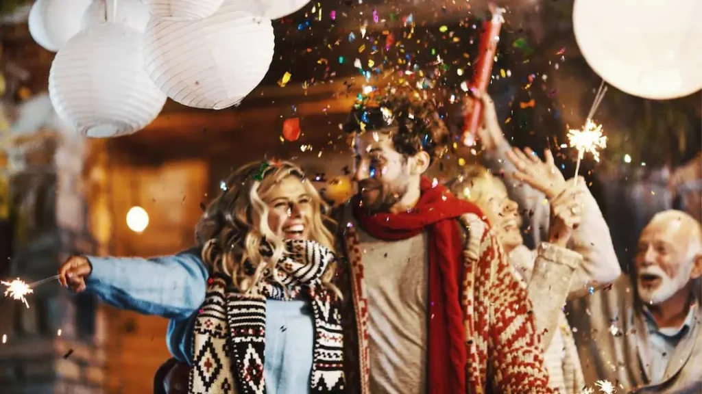 Best Places to Celebrate Hogmanay Scotland
