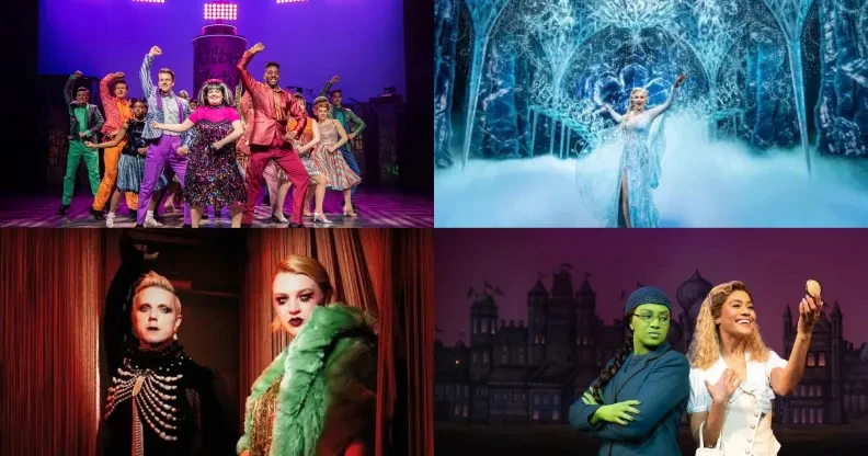 Best UK Touring Musicals This Year