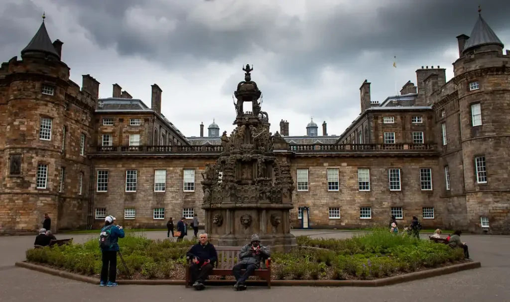Brief Introduction to the Palace