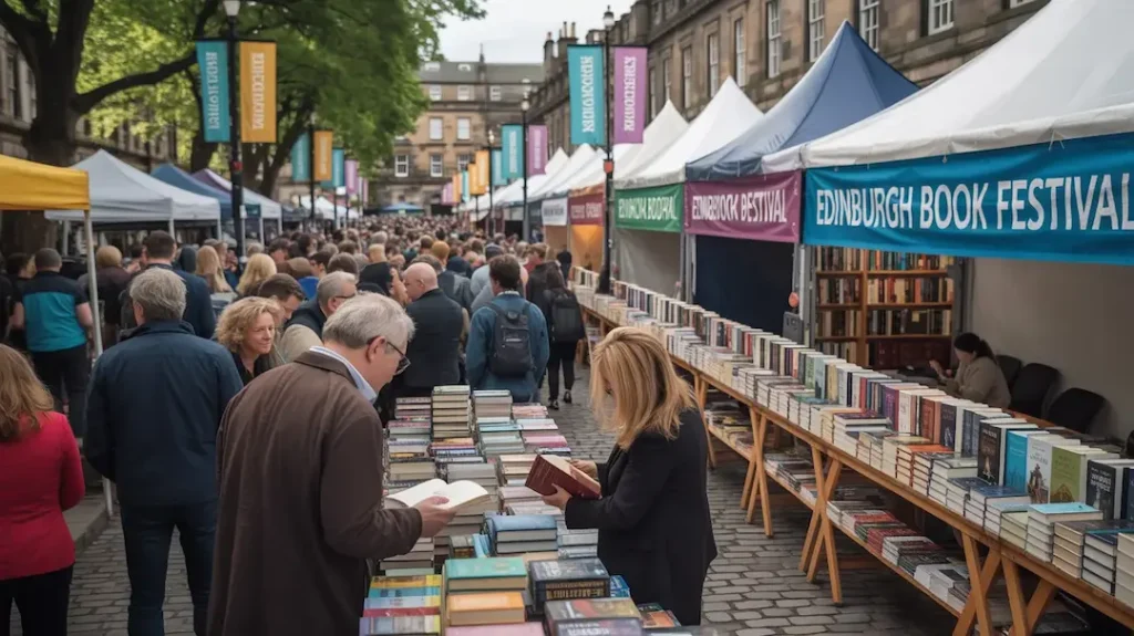 Edinburgh Book Festival