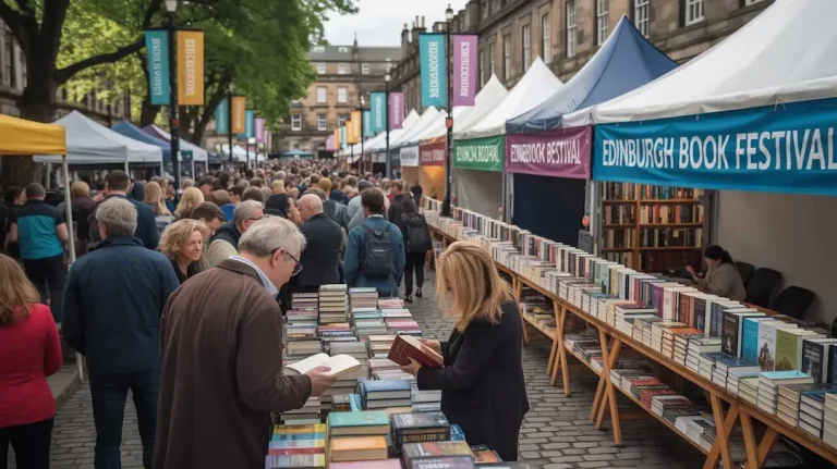 Edinburgh Book Festival