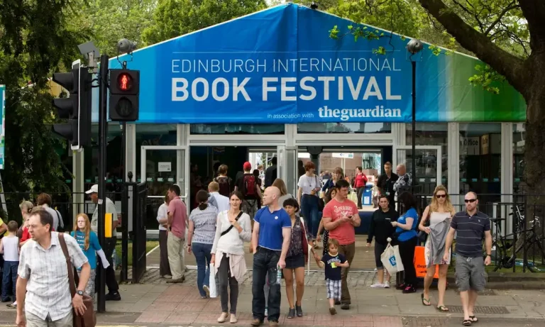 Edinburgh International Book Festival
