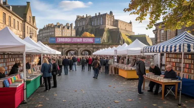 Edinburgh Literary Festival