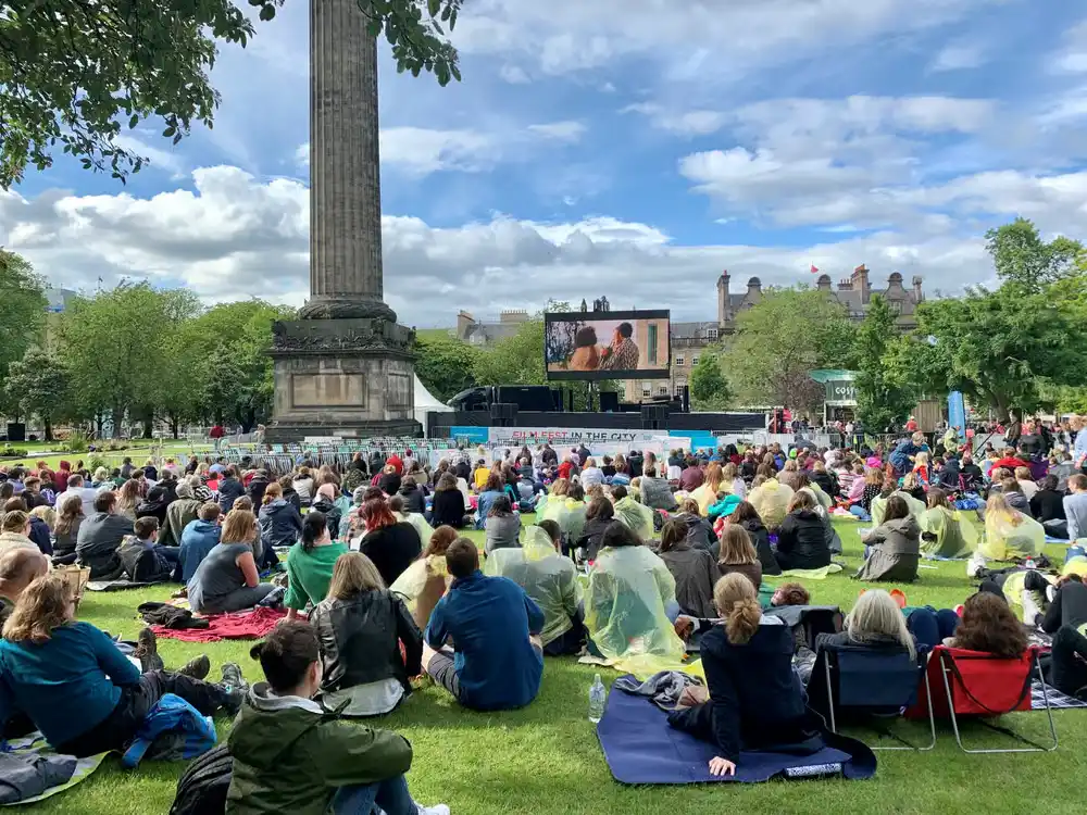 Edinburgh Movie Festival