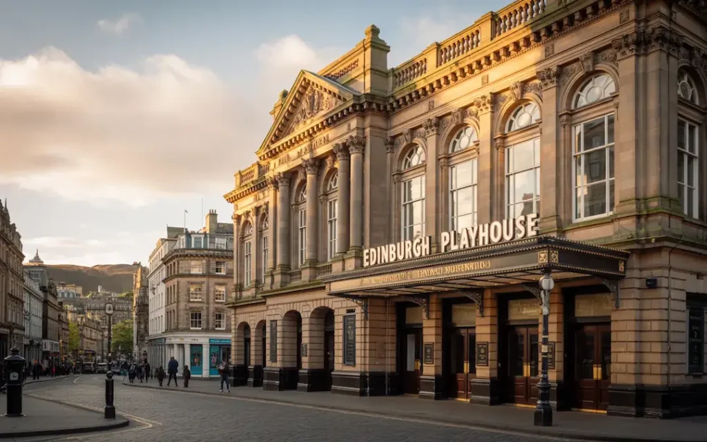 Edinburgh Playhouse
