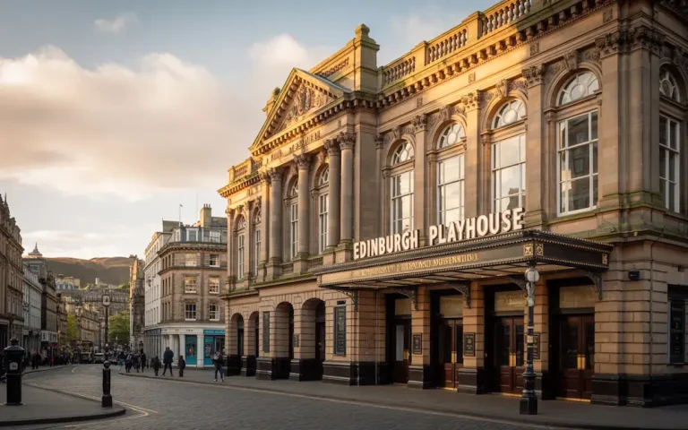 Edinburgh Playhouse