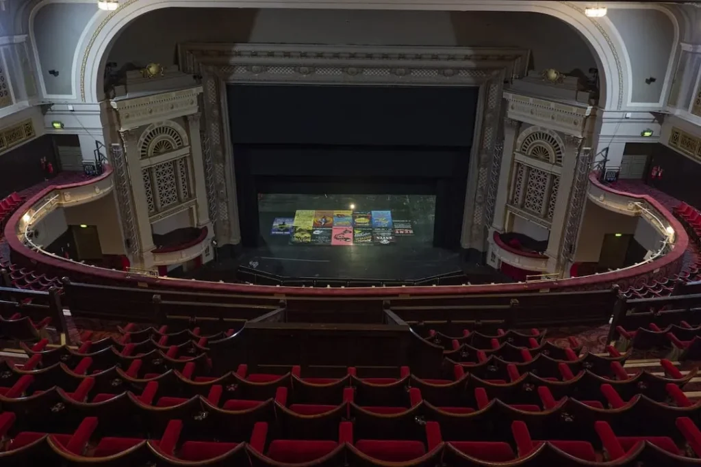 Edinburgh Playhouse Events